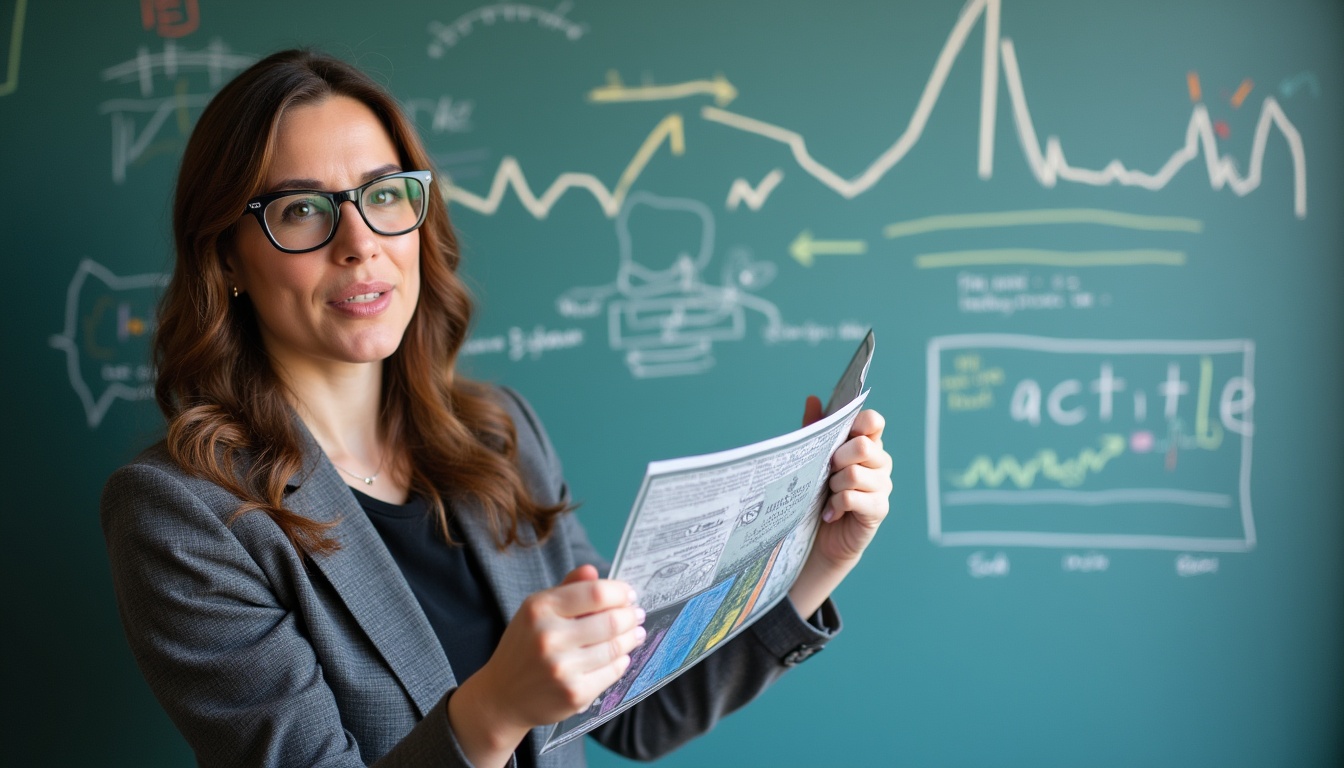 O persoană explorează o hartă veche plină de simboluri misterioase și o lupă, sugerând descoperirea de lucruri interesante